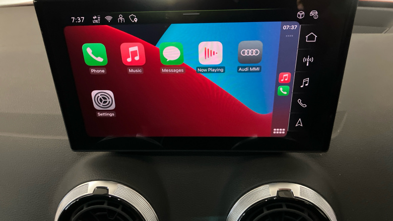 Audi Q2 30 TFSI 116 S Line 5dr Petrol Estate